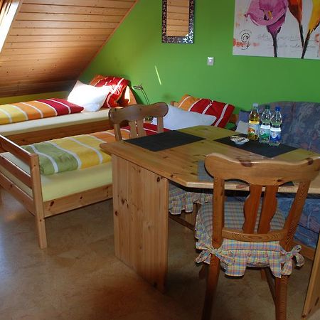 Gästezimmer Anita Schwabach Exteriör bild