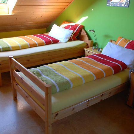 Gästezimmer Anita Schwabach Exteriör bild