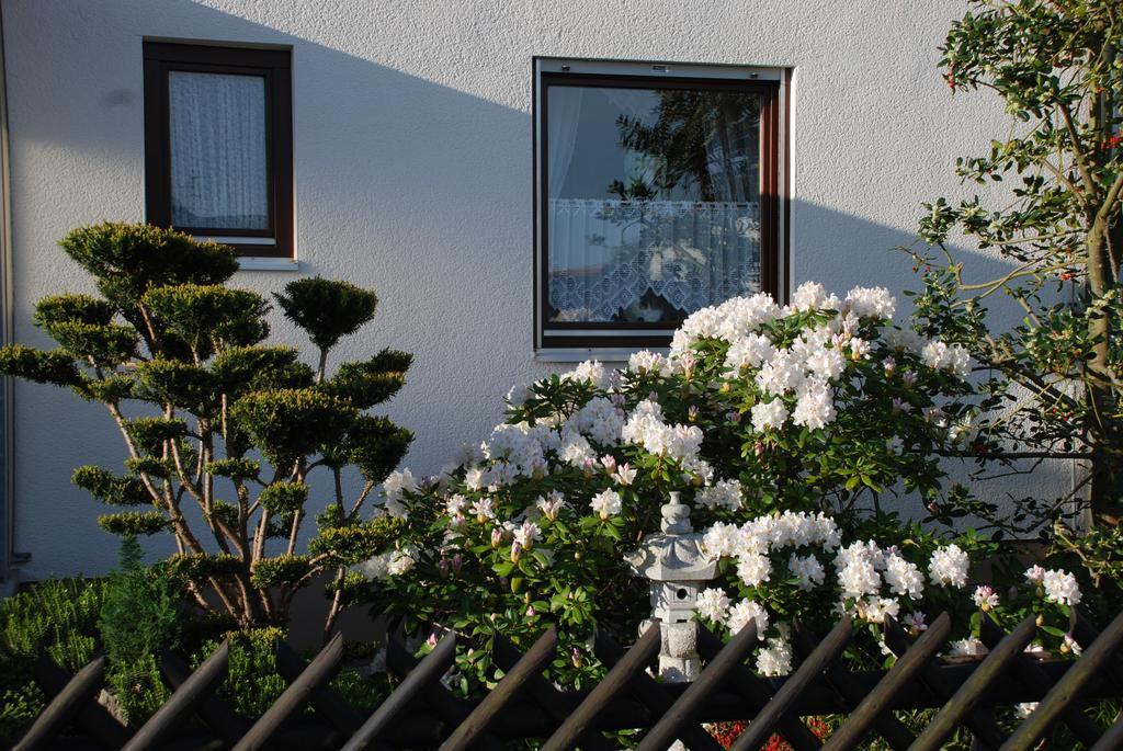 Gästezimmer Anita Schwabach Exteriör bild