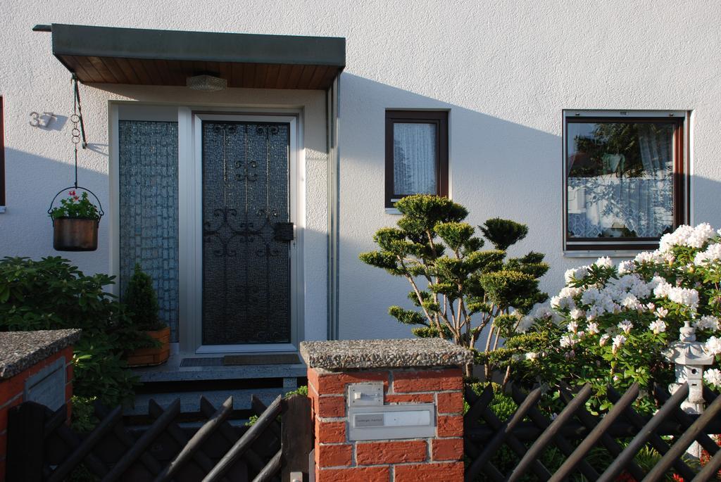 Gästezimmer Anita Schwabach Exteriör bild