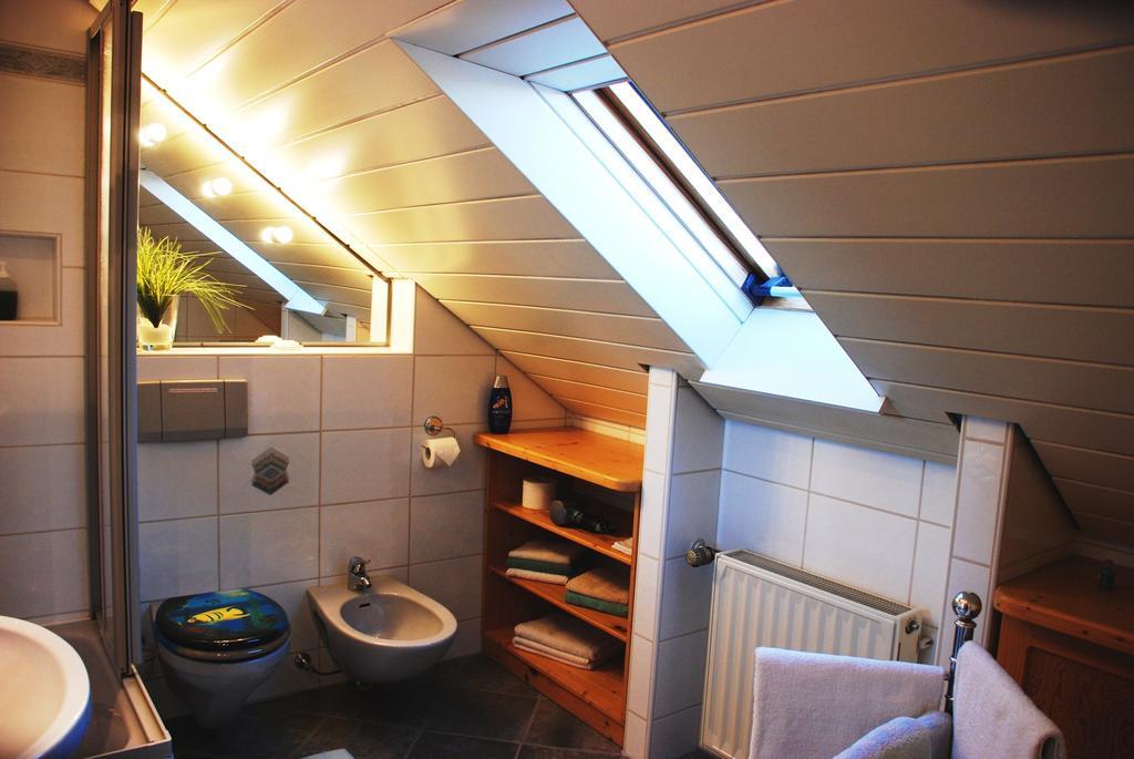 Gästezimmer Anita Schwabach Rum bild