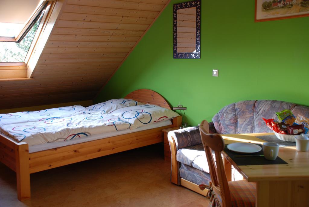 Gästezimmer Anita Schwabach Rum bild