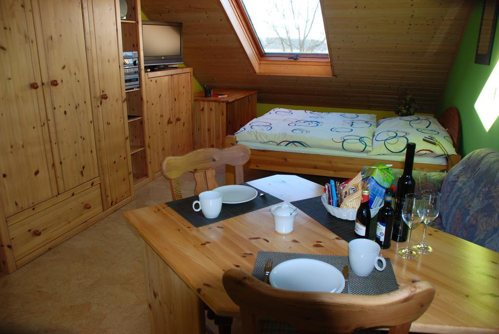 Gästezimmer Anita Schwabach Rum bild