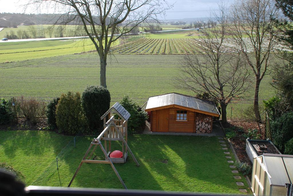 Gästezimmer Anita Schwabach Rum bild
