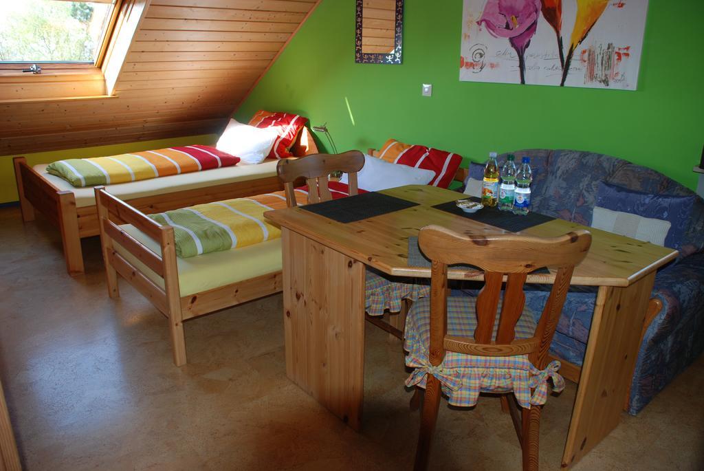 Gästezimmer Anita Schwabach Exteriör bild