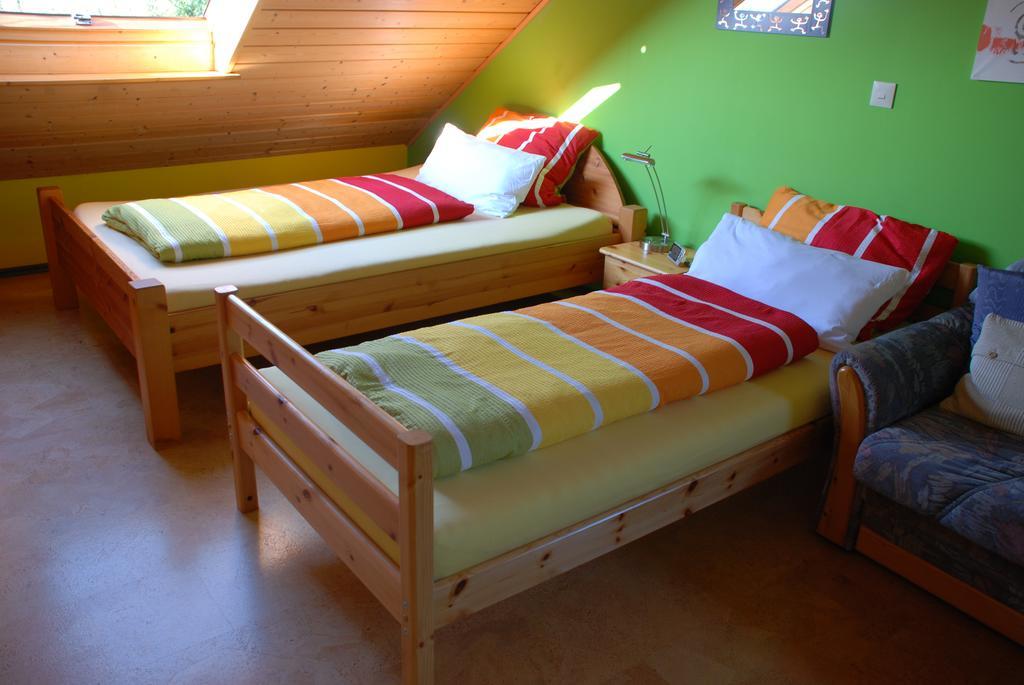 Gästezimmer Anita Schwabach Exteriör bild